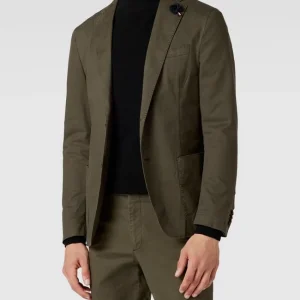 Großhandel ? Tommy Hilfiger Anzug Mit Strukturmuster Modell ‘Garment’ – Olivgrün ? 15