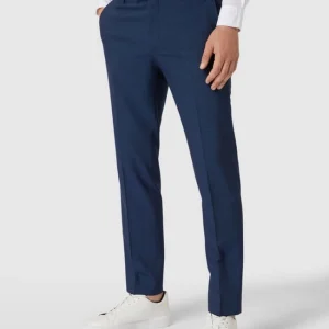 Bester Verkauf ? JOOP! Collection Bundfaltenhose Mit Eingrifftaschen – Marineblau ✔️ 13