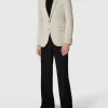 Angebote ? MCNEAL Sakko Mit Strukturmuster – Beige ✔️ 7