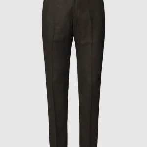 Aktion ? Tiger Of Sweden Hose Mit Bügelfalten Modell ‘Tordon’ – Beige ? 9
