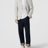 Bestes Angebot ? JOOP! Collection Sakko Mit Floralem Detail Modell ‘Hoverest-J28’ – Hellgrau ? 17