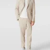 Bestes Angebot ? BOSS Hose Mit Französischen Eingrifftaschen Modell ‘Perin’ – Offwhite ? 25