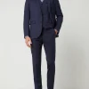 Schlussverkauf ? Matinique Weste Mit Stretch-Anteil – Marineblau ? 5