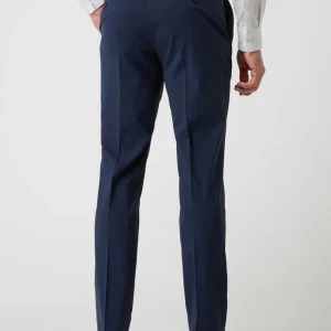 Brandneu ❤️ S.Oliver BLACK LABEL Anzughose Mit Schurwoll-Anteil ‘Ultimate Suit’ – Royalblau ❤️ 15