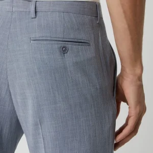Beste Bewertungen von ✨ Montego Anzughose Mit Stretch-Anteil – Blau ❤️ 11