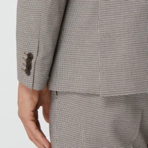 Bestpreis ? Matinique Regular Fit 2-Knopf-Sakko Mit Leinen-Anteil Modell ‘Mageorge’ – Khaki ? 19