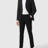 Bester Verkauf ⌛ Selected Homme Anzug-Hose Mit Stretch-Anteil – Schwarz ? 19