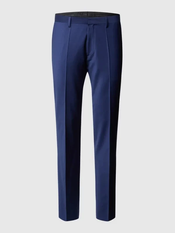 Am billigsten ❤️ Roy Robson Anzughose Mit Stretch-Anteil – Royalblau ? 3