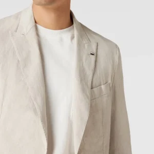Neu ? BOSS Sakko Mit Anstecknadel Modell ‘Hanry’ – Offwhite ✔️ 11
