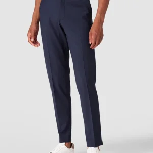 Top 10 ? Cinque Super Slim Fit Anzughose Mit Stretch-Anteil Modell ‘Cicastello’ – Marineblau ? 15