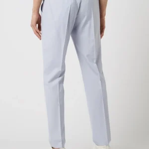 Billig ? Pierre Cardin Anzughose Mit Stretch-Anteil Modell ‘Rick’ – ‘Futureflex’ – Hellblau ? 15