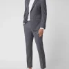 Billig ⭐ Pierre Cardin Anzughose Mit Schurwoll-Anteil Modell ‘Ryan’ – ‘Futureflex’ – Anthrazit ✨ 16