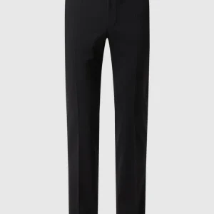 Großhandel ✨ DIGEL Anzughose Mit Stretch-Anteil Modell ‘Noah’ – Schwarz ❤️ 9