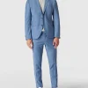 Blitzangebot ❤️ Cinque Regular Fit Anzughose Mit Schurwoll-Anteil Modell ‘Cimonopoli’ – Blau ? 17