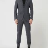 Bestes Angebot ? Selected Homme Slim Fit Anzughose Mit Woll-Anteil Modell ‘Elon’ – Dunkelblau ? 17
