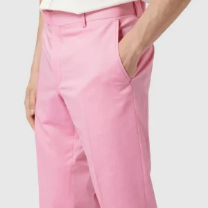 Besorgen ? JOOP! Collection Bundfaltenhose Mit Eingrifftaschen – Pink ? 11