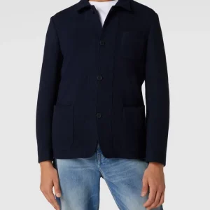 Bester Verkauf ? Roy Robson Sakko Mit Eingrifftaschen – Marineblau ? 13