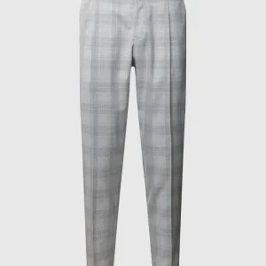 Top 10 ? MCNEAL Hose Mit Glencheck-Muster – Mittelgrau ? 9