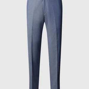 Am billigsten ? S.Oliver BLACK LABEL Anzug-Hose Mit Stretch-Anteil – ? Jeans Meliert ? 9