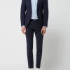 Top 10 ? Roy Robson Anzughose Mit Stretch-Anteil Modell ‘Slacks’ – Marineblau ? 17