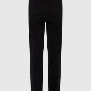 Angebote ? Selected Homme Slim Fit Anzughose Aus Cord Modell ‘Oakland’ – Dunkelblau ? 9