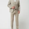 Brandneu ? Roy Robson Anzughose Mit Stretch-Anteil – Khaki ? 19