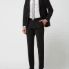 Bestpreis ? Roy Robson Anzughose Mit Stretch-Anteil Modell ‘Slacks’ – Schwarz ? 16