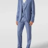 Bestes Angebot ? JOOP! Collection Anzugweste Mit Ziernähten – Hellblau ? 19