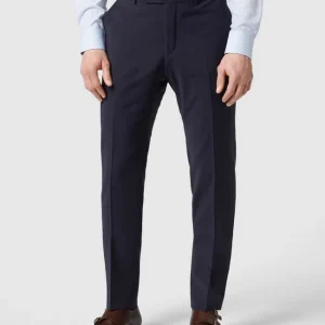 Top 10 ? Daniel Hechter Modern Fit Anzug-Hose Mit Stretch-Anteil – Marineblau ? 13