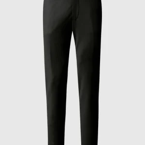 Bestes Angebot ? Drykorn Slim Fit Anzughose Mit Stretch-Anteil Modell ‘Piet’ – ‘Drynamic’ – Schwarz ? 9
