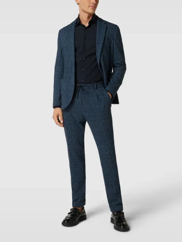 Großhandel ? MCNEAL Hose Mit Allover-Muster – Blau ✨ 1