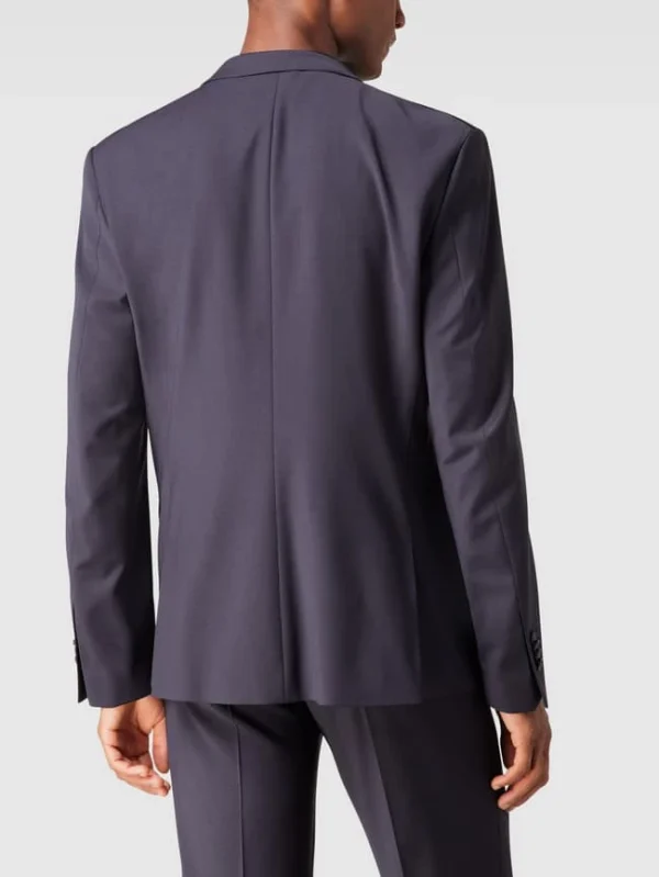 Beste Bewertungen von ❤️ Cinque Slim Fit 2-Knopf-Sakko Mit Stretch-Anteil Modell ‘CiCastello’ – ‘CIPOWERSTRETCH’ – Marineblau ? 6