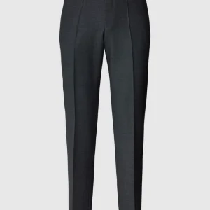 Top 10 ? BOSS Hose Mit Bügelfalten Modell ‘Simmons’ – Anthrazit ? 9