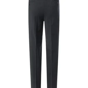 Neu ✔️ Daniel Hechter Modern Fit Anzughose Mit Stretch-Anteil – Anthrazit ⌛ 12