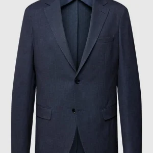 Angebote ? Daniel Hechter Sakko Mit Seitenschlitzen Modell ‘Xtension’ – Marineblau ? 9