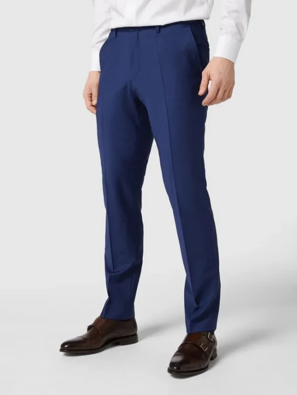 Am billigsten ❤️ Roy Robson Anzughose Mit Stretch-Anteil – Royalblau ? 5