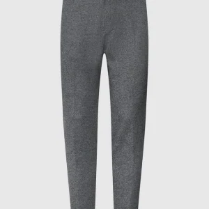 Schlussverkauf ? Cinque Hose Mit Label-Applikation Modell ‘Juno’ – Blau ? 9