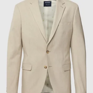 Neu ? MCNEAL Sakko Mit Pattentaschen – Beige ⭐ 9