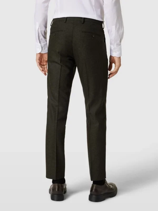 Besorgen ? Tiger Of Sweden Hose Mit Bügelfalten Modell ‘Tordon’ – Beige ? 6
