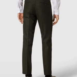 Aktion ? Tiger Of Sweden Hose Mit Bügelfalten Modell ‘Tordon’ – Beige ? 15