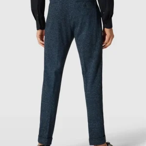 Großhandel ? MCNEAL Hose Mit Allover-Muster – Blau ✨ 15