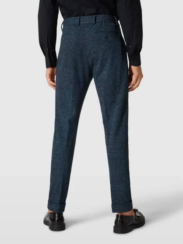 Großhandel ? MCNEAL Hose Mit Allover-Muster – Blau ✨ 6