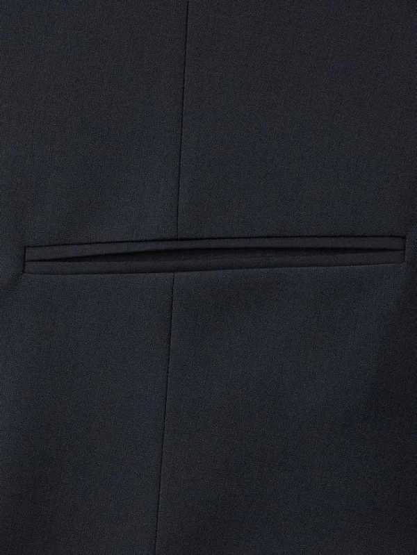 Beste Bewertungen von ? Pierre Cardin Weste Mit Schurwoll-Anteil Modell ‘Hugo’ – ‘Futureflex’ – Dunkelblau ? 5