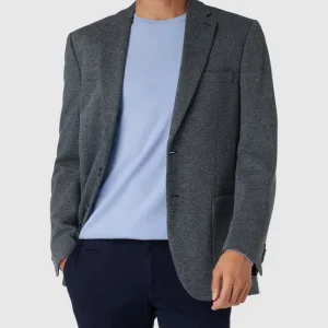 Bestes Angebot ? Christian Berg Men 2-Knopf-Sakko Mit Kissing Buttons – Blau ? 13