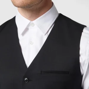 Bestes Angebot ? Matinique Weste Mit Stretch-Anteil – Schwarz ? 11