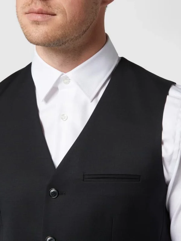Bestes Angebot ? Matinique Weste Mit Stretch-Anteil – Schwarz ? 4