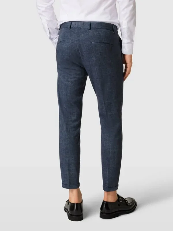 Besorgen ? Cinque Stoffhose Mit Bundfalten Modell ‘Sand’ – ? Jeans ✨ 6