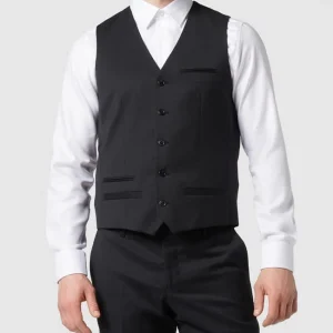 Bestes Angebot ? Matinique Weste Mit Stretch-Anteil – Schwarz ? 13