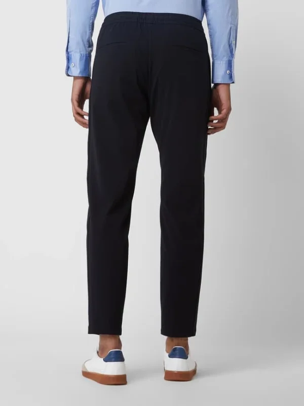 Großhandel ❤️ Windsor Jogpants Mit Stretch-Anteil Modell ‘Nostro’ – Blau ? 6