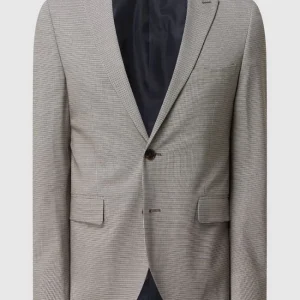 Bestpreis ? Matinique Regular Fit 2-Knopf-Sakko Mit Leinen-Anteil Modell ‘Mageorge’ – Khaki ? 11